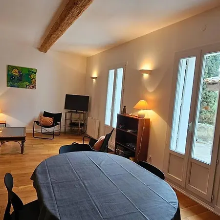Maison Vigneronne 8P / Jardin / Parking Gigean Exterior photo