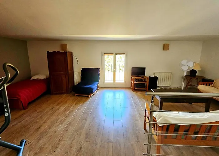 Maison Vigneronne 8P / Jardin / Parking