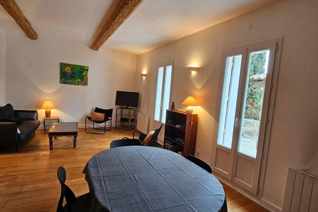 Maison Vigneronne 8p / Jardin / Parking * Gigean