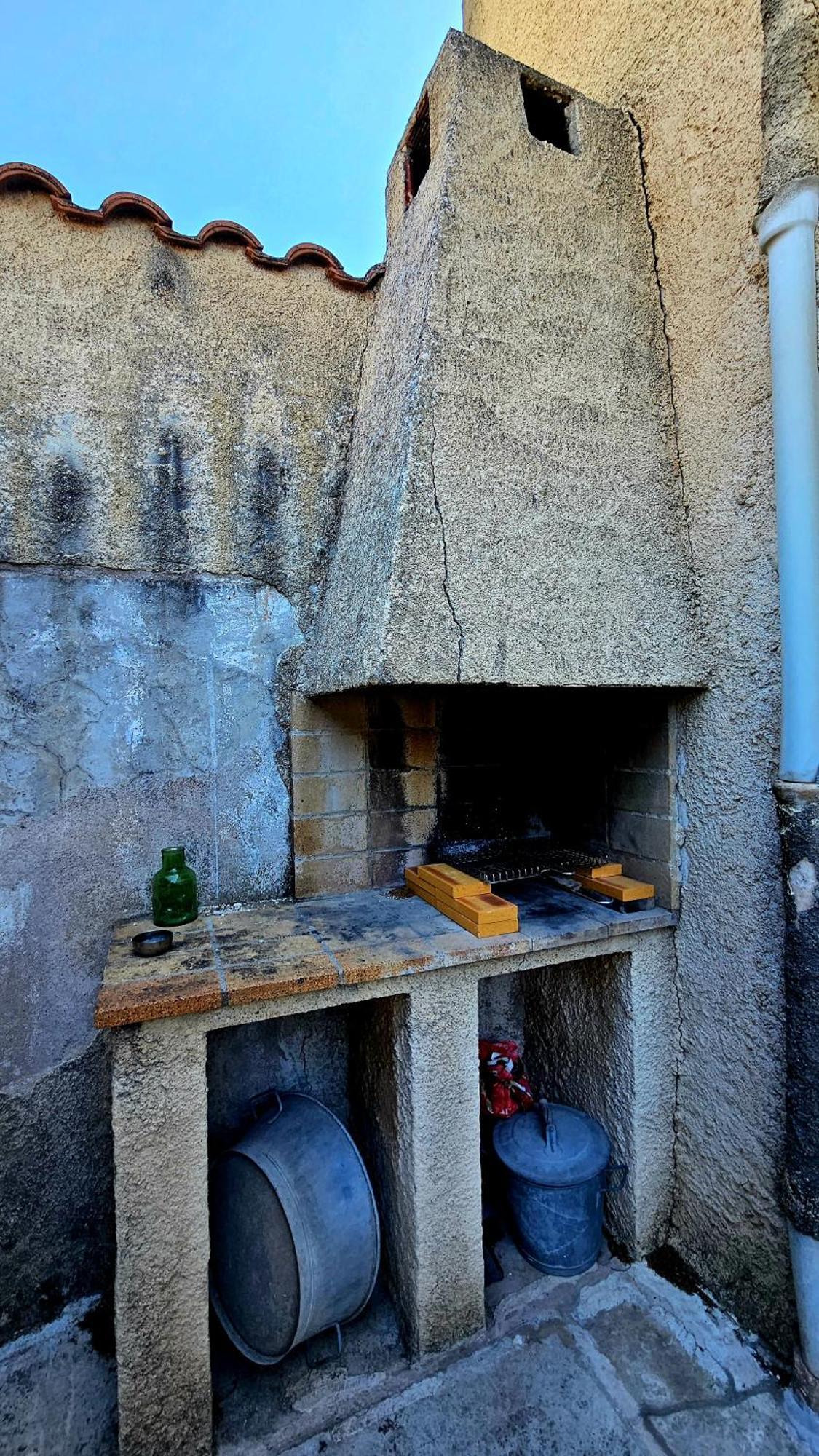 Maison Vigneronne 8p / Jardin / Parking Ferienhaus