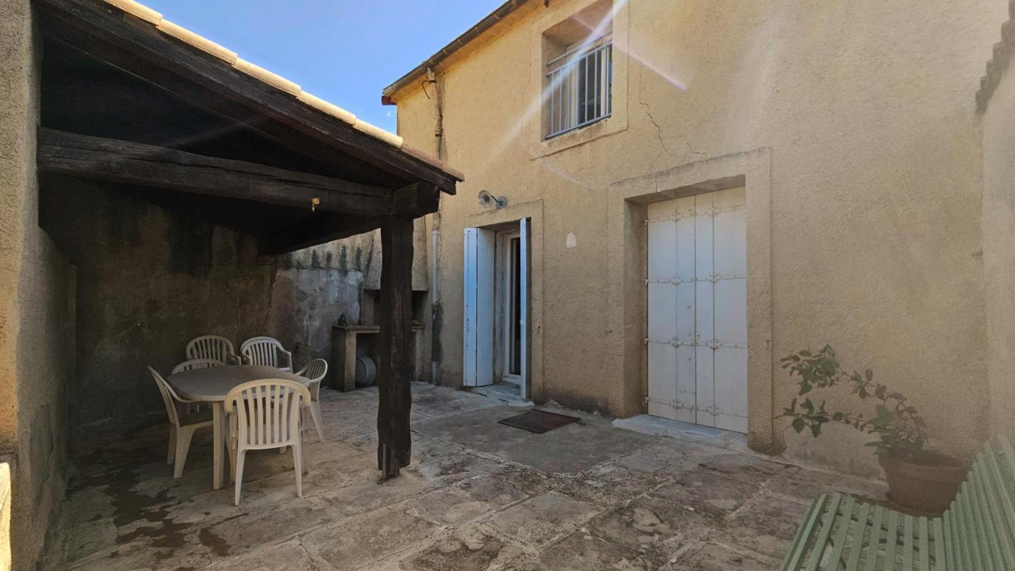 Hébergement de vacances Maison Vigneronne 8p / Jardin / Parking Gigean