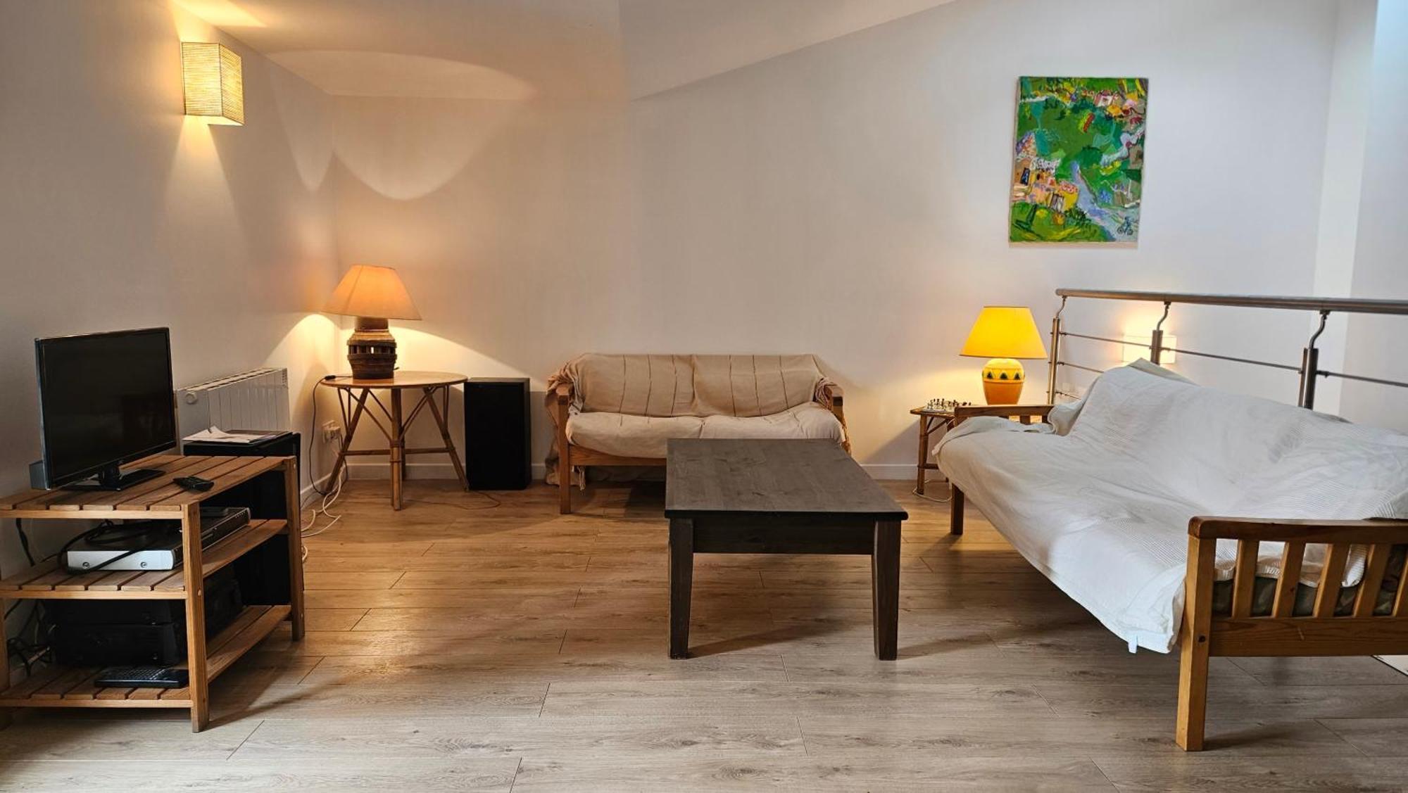 Ferienhaus Maison Vigneronne 8p / Jardin / Parking *