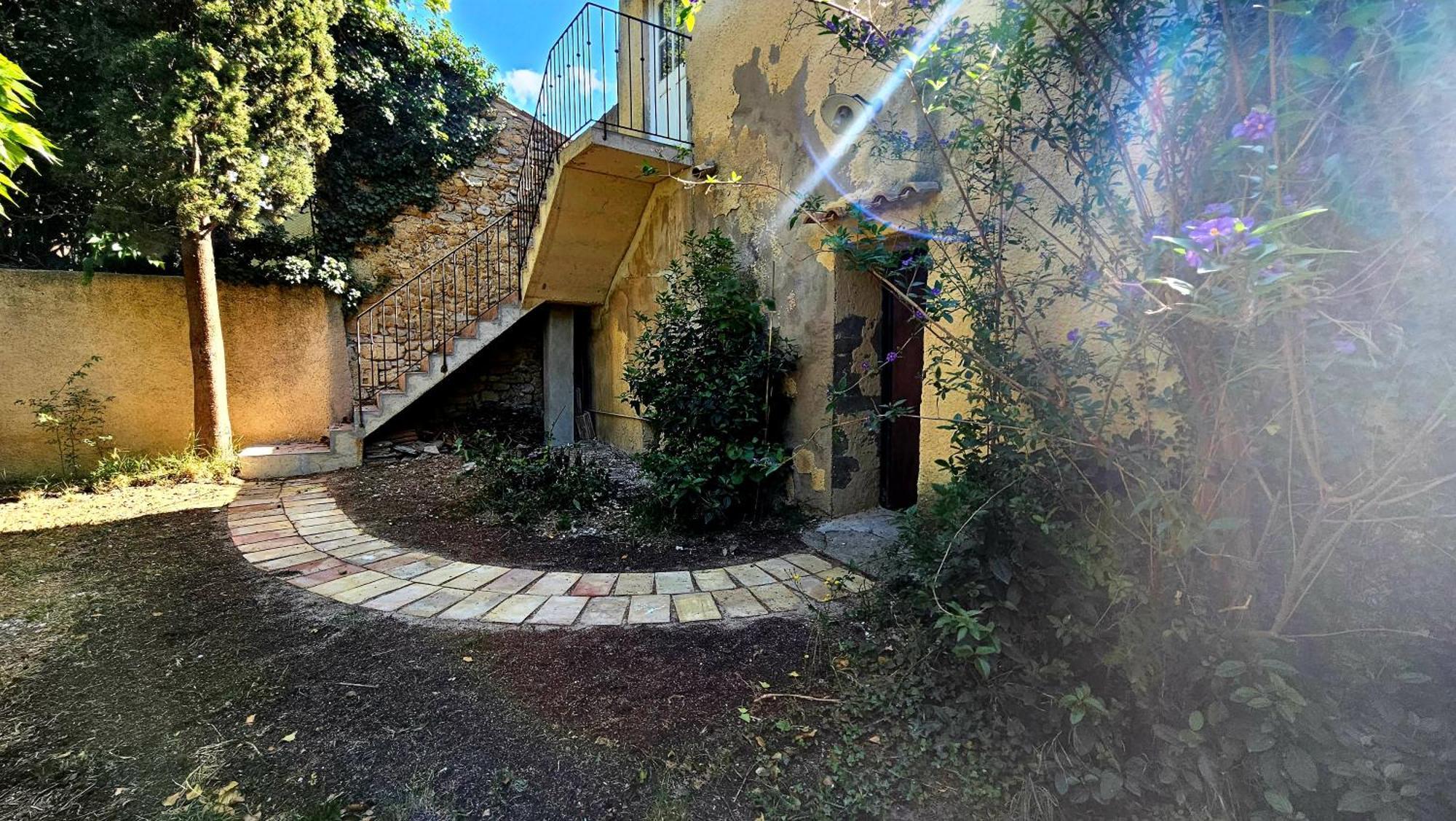 Ferienhaus Maison Vigneronne 8p / Jardin / Parking Gigean