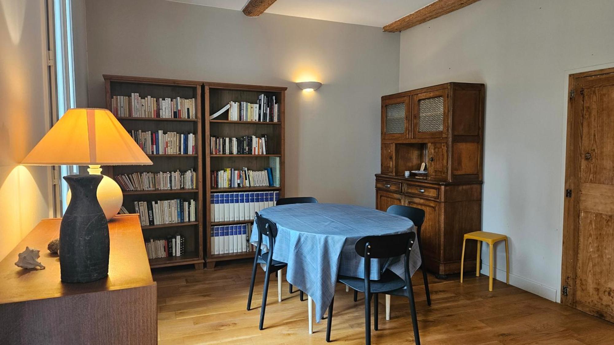 Ferienhaus Maison Vigneronne 8p / Jardin / Parking *