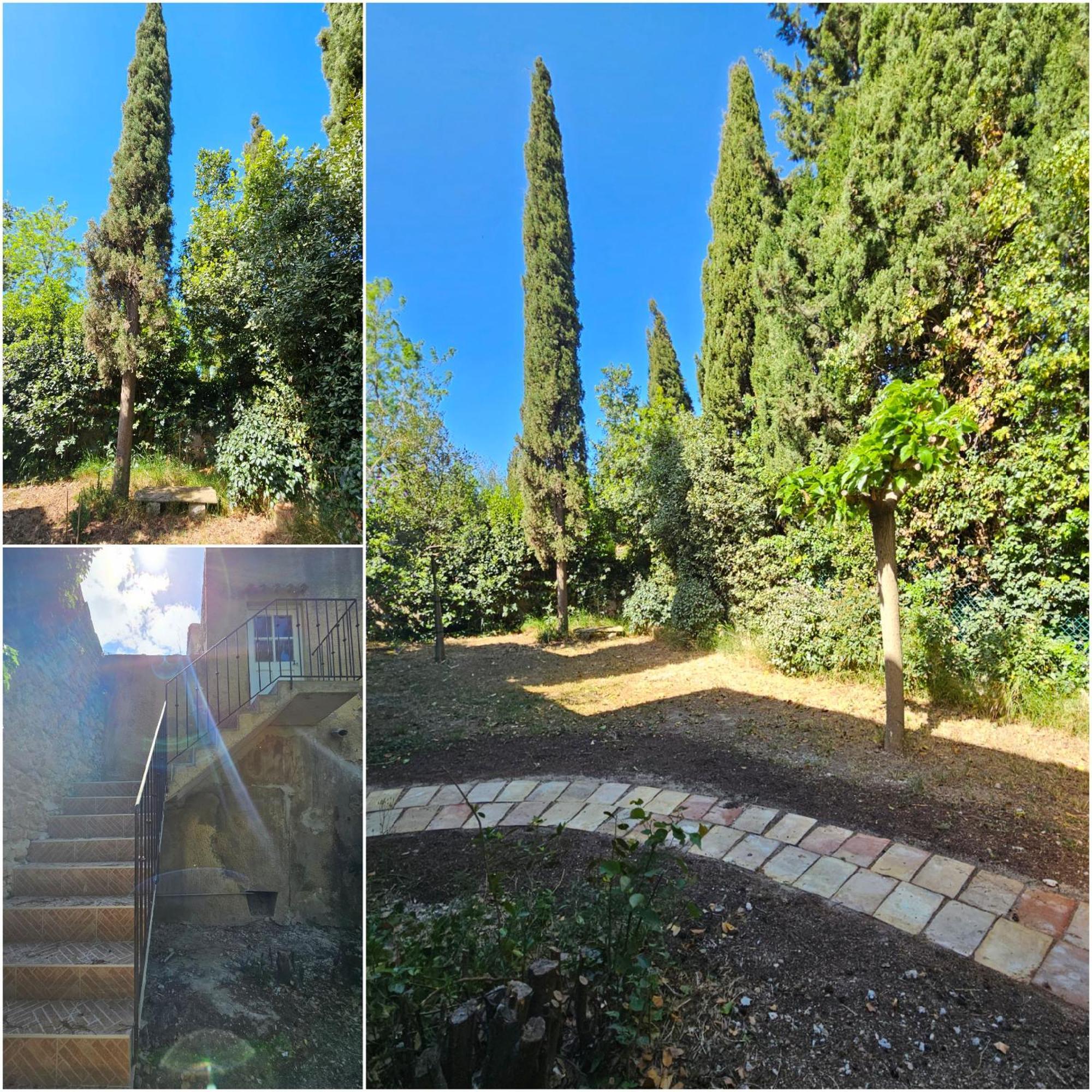 Ferienhaus Maison Vigneronne 8p / Jardin / Parking Gigean