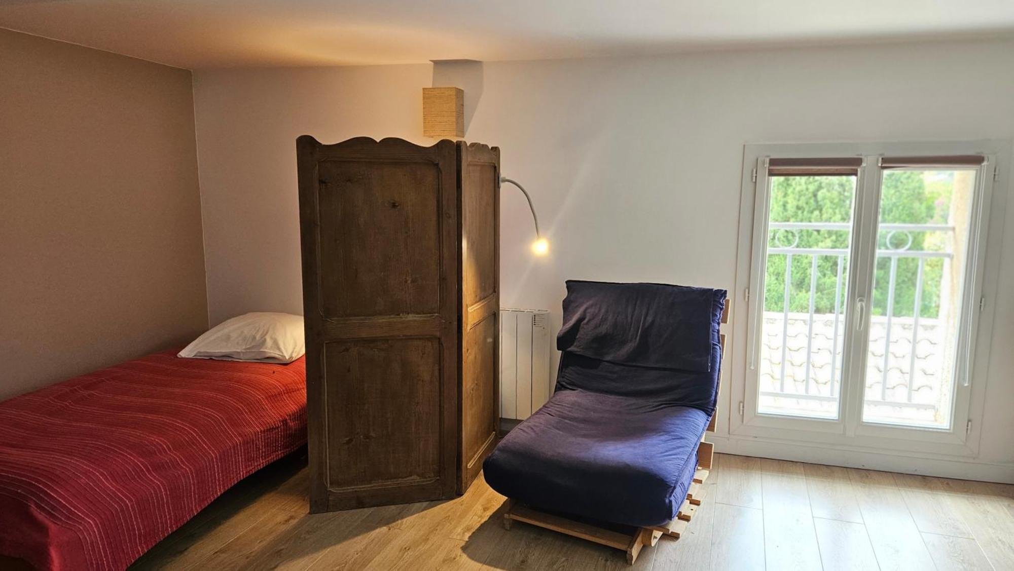 Ferienhaus Maison Vigneronne 8p / Jardin / Parking *