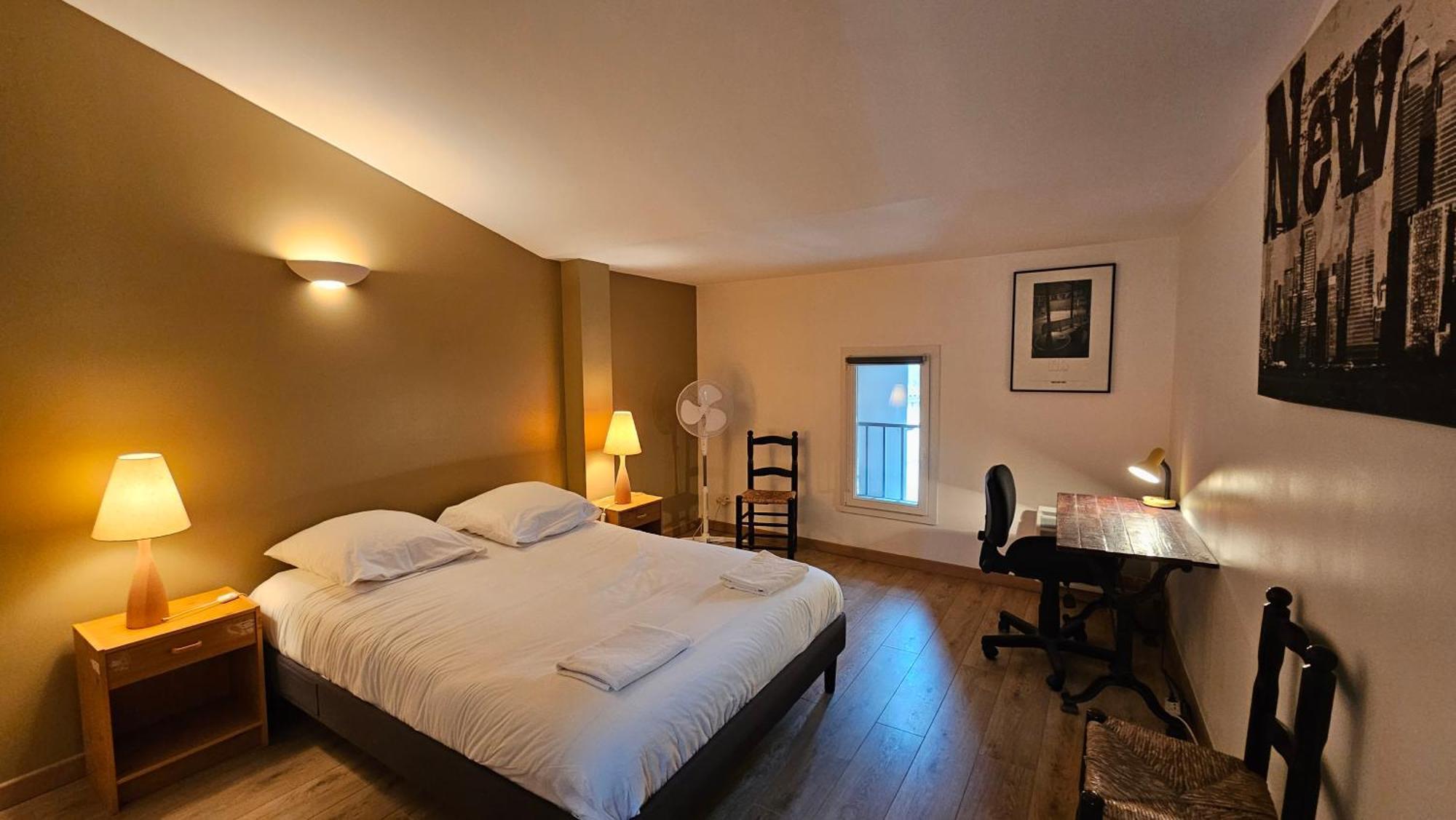 Maison Vigneronne 8p / Jardin / Parking Gigean