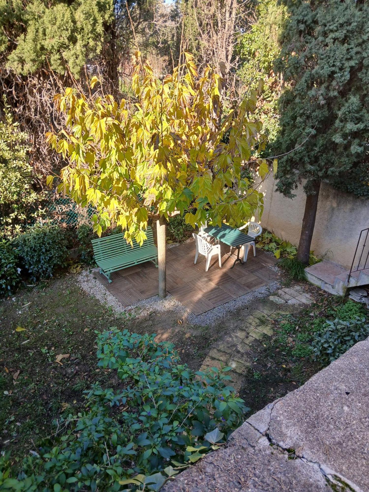 Maison Vigneronne 8p / Jardin / Parking Ferienhaus